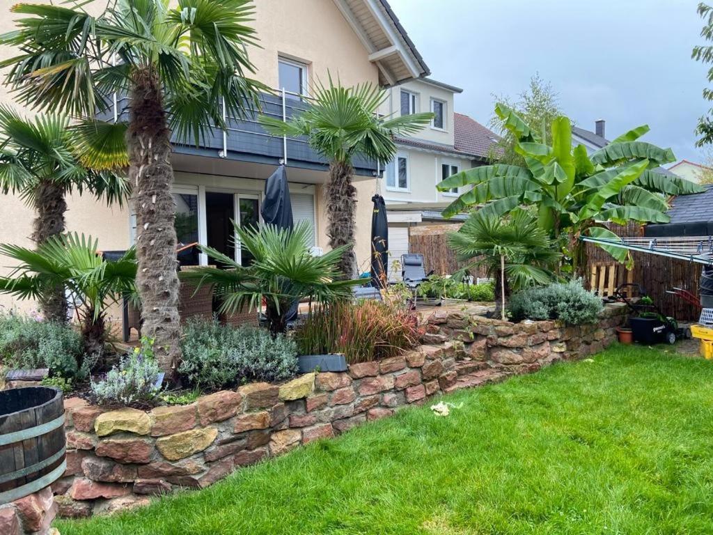 Deluxe Appartement Graben-Neudorf 외부 사진