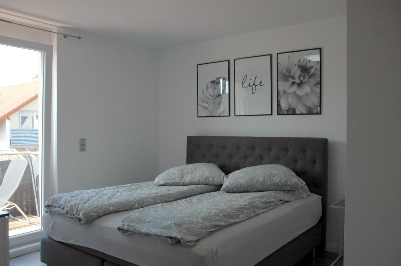 Deluxe Appartement Graben-Neudorf 외부 사진