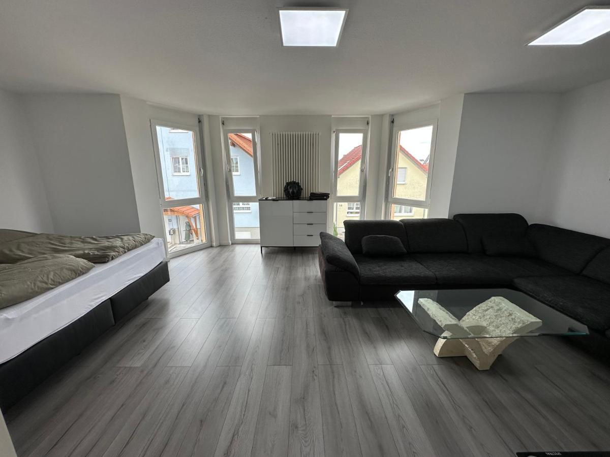 Deluxe Appartement Graben-Neudorf 외부 사진