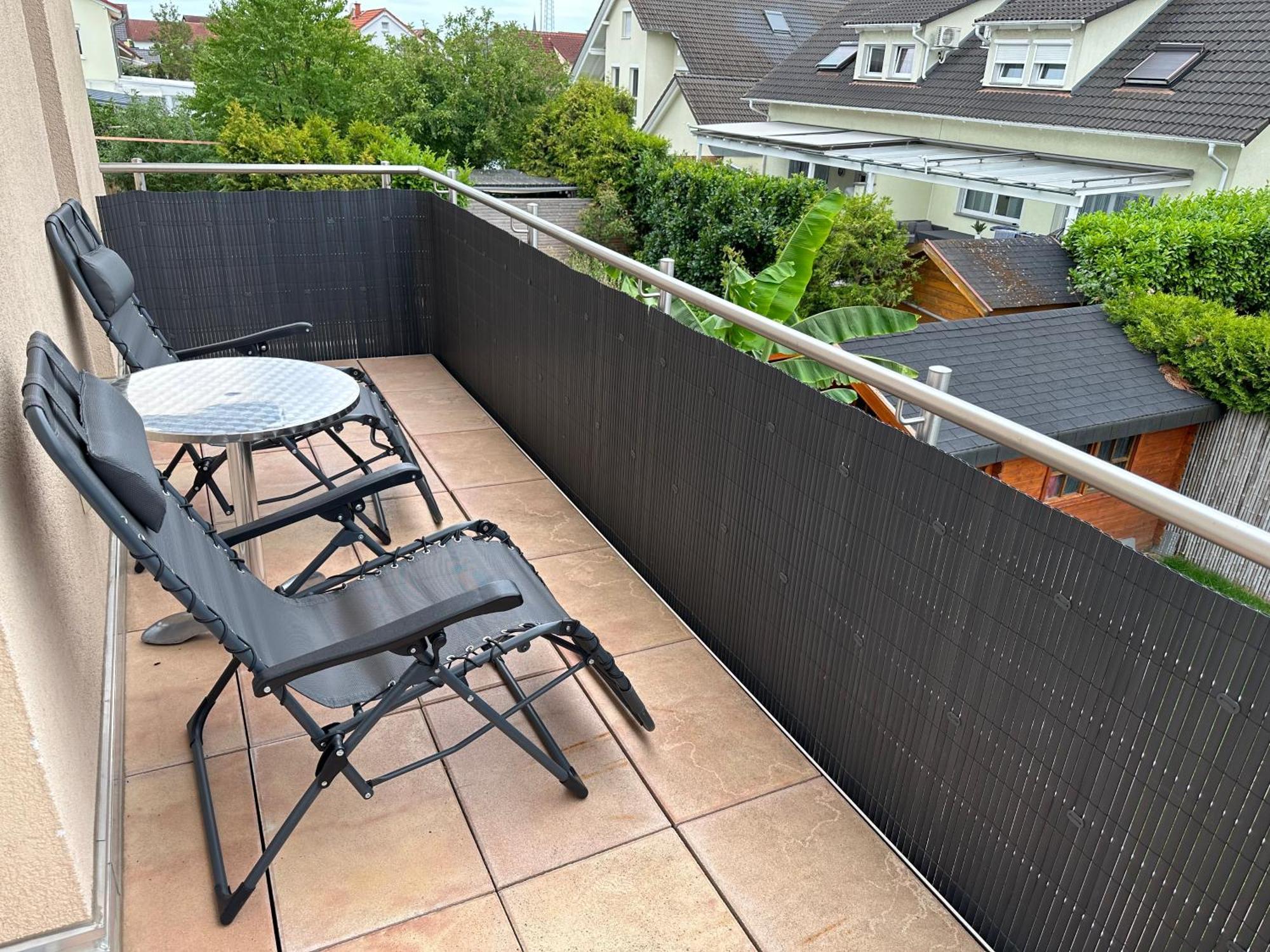 Deluxe Appartement Graben-Neudorf 외부 사진
