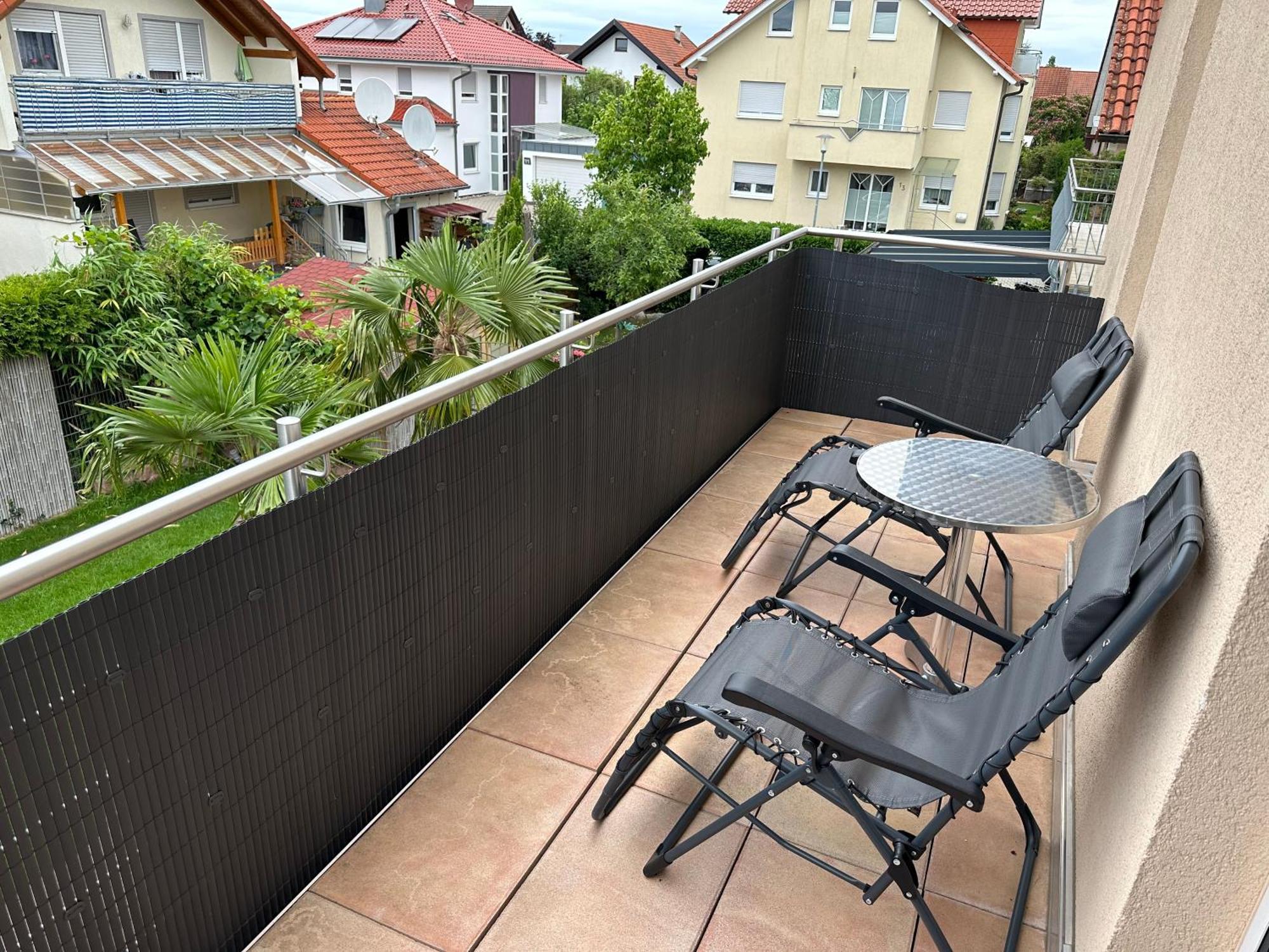 Deluxe Appartement Graben-Neudorf 외부 사진